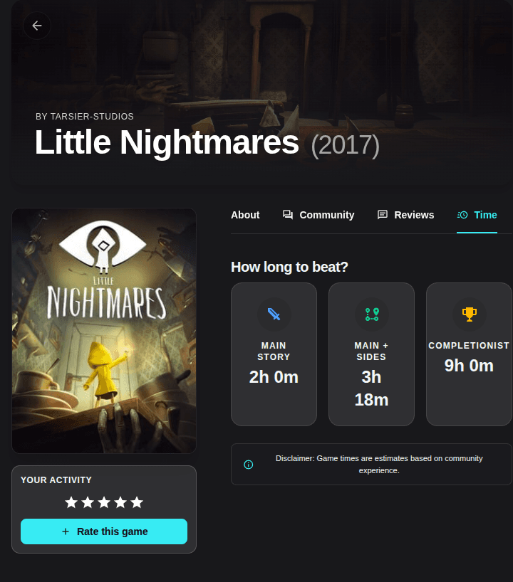 Review Editor Interface